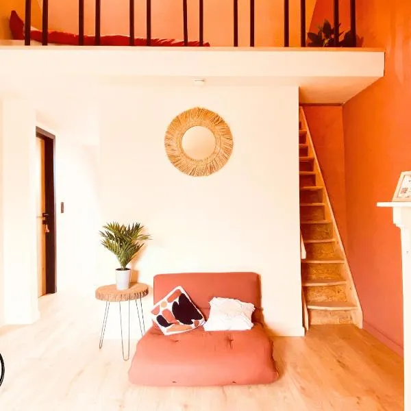 Villa Urbain, hotel en Brujas