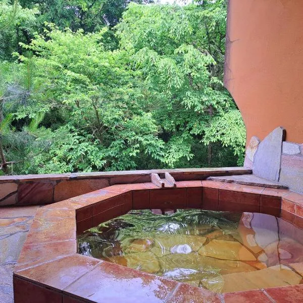 ローズウッドガーデンアンドヴィラ-Private Onsen Villa in Nasu-，那須的飯店