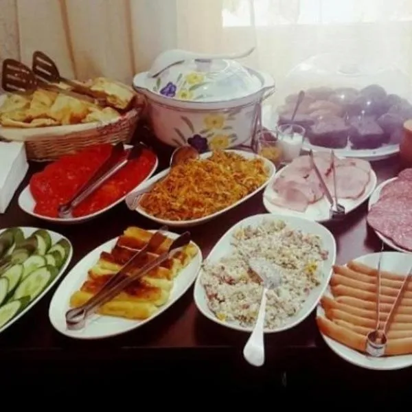 Guesthouse Sumaisha，位于Gulida的酒店