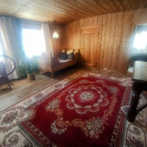 Langlete gjestehus, hotel in Gilset