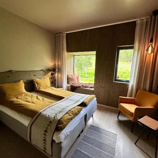 Bjørnfjell Mountain Lodge, hotel v destinaci Alta