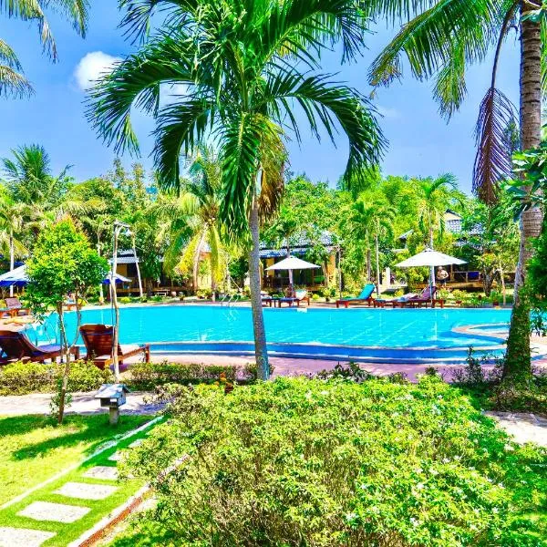 Dugong Resort Phu Quoc, hotel in Phú Quốc