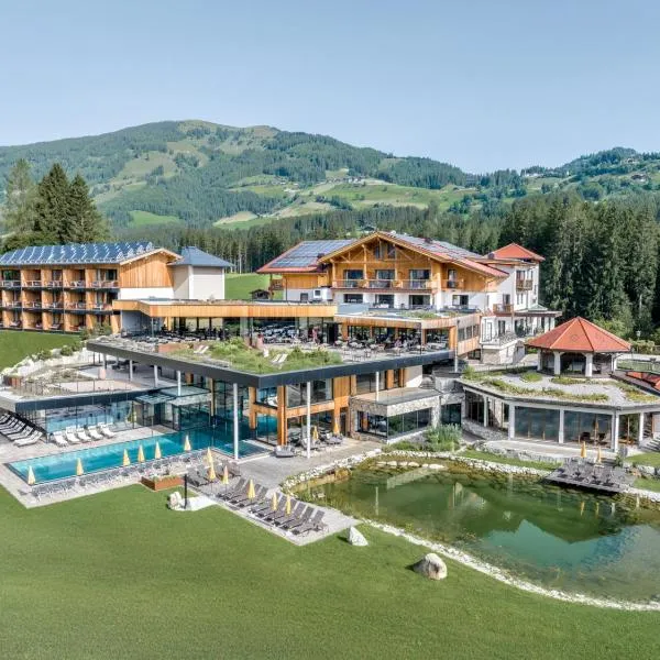 Gut Sonnberghof, hotel in Mittersill