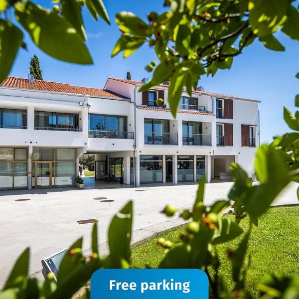 Hotel Vile Park Premium, hotel in Portorož