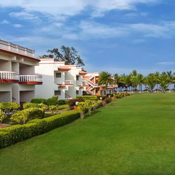 Ideal Beach Resort, hotel in Mahabalipuram