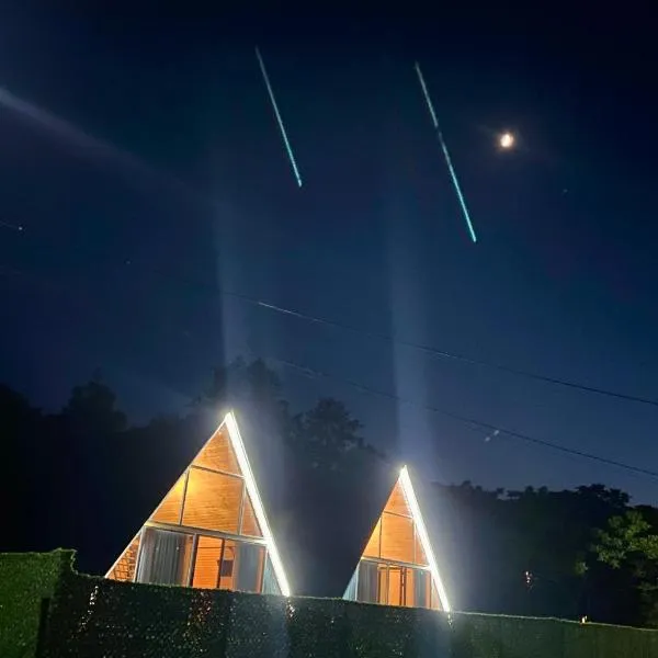 SamebaHill, Hotel in Batumi