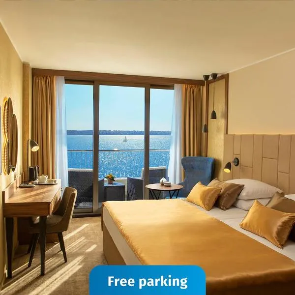 Grand Hotel Bernardin, ξενοδοχείο σε Portorož