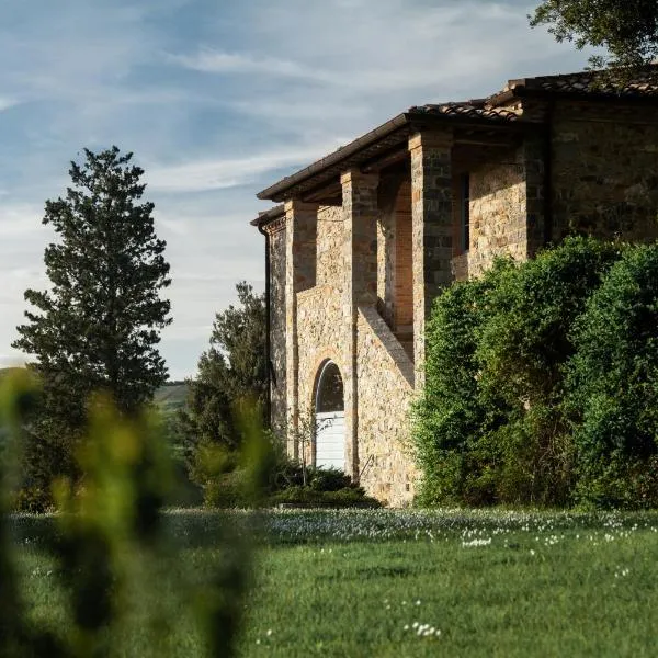 Tenuta CastelGiocondo, hotel in Montalcino