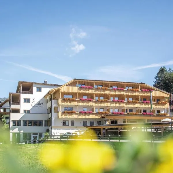 Hotel Condor, hotel in San Vigilio Di Marebbe