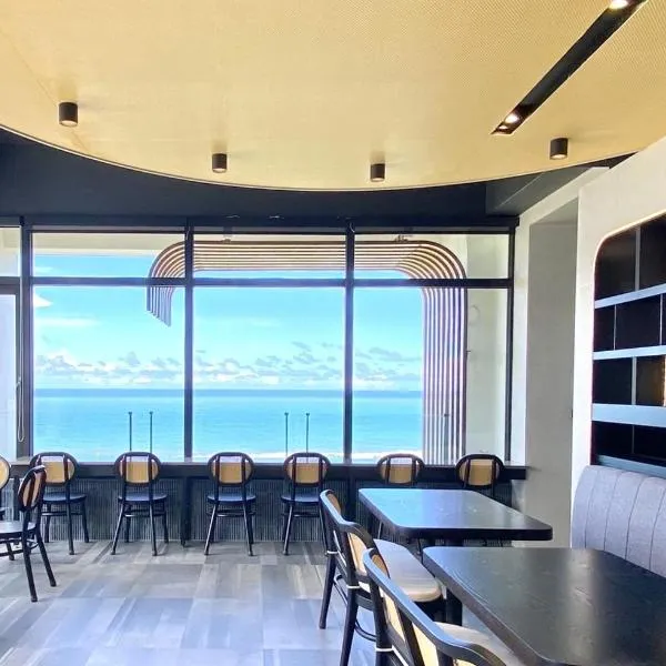 Anchorage Lodge, hotel in Jian