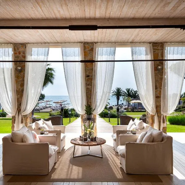 La Villa Del Re - Adults Only - Small Luxury Hotels of the World, hotel in Castiadas