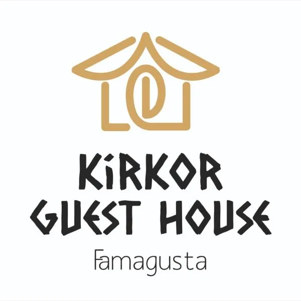 Kirkor Guest House、ファマグスタのホテル