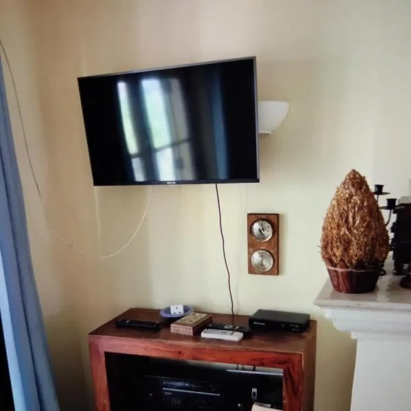 Nice flat in pretty condo, hotell sihtkohas Quarteira