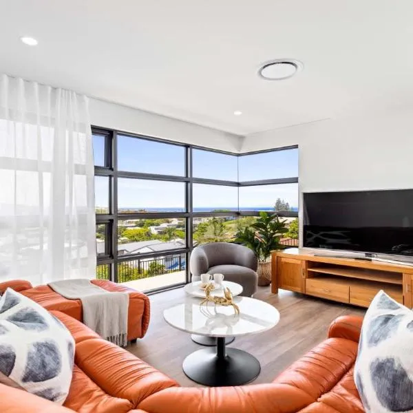 Paramount on Jarret - Paramount on Jarrett - Accessible, Panoramic Views, hotel i Coffs Harbour