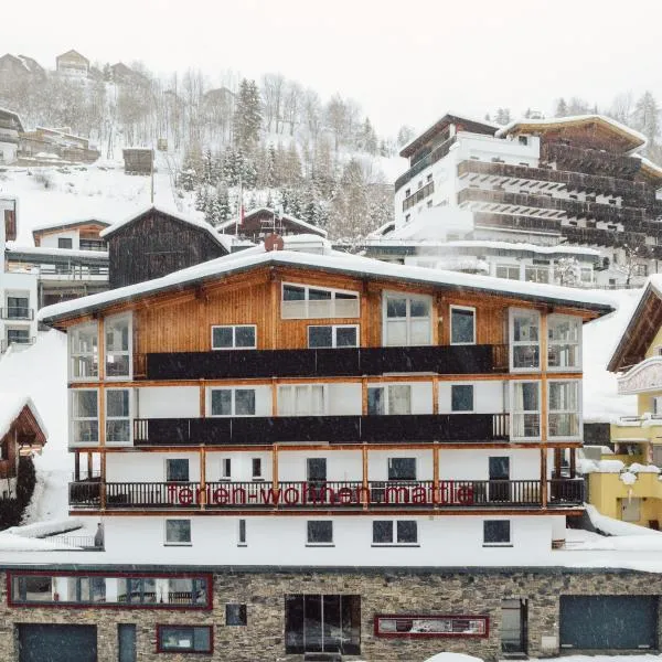 Ferienwohnen Mattle MIT IM RUCKSACK die SILVRETTA CARD PREMIUM, hotel in Kappl