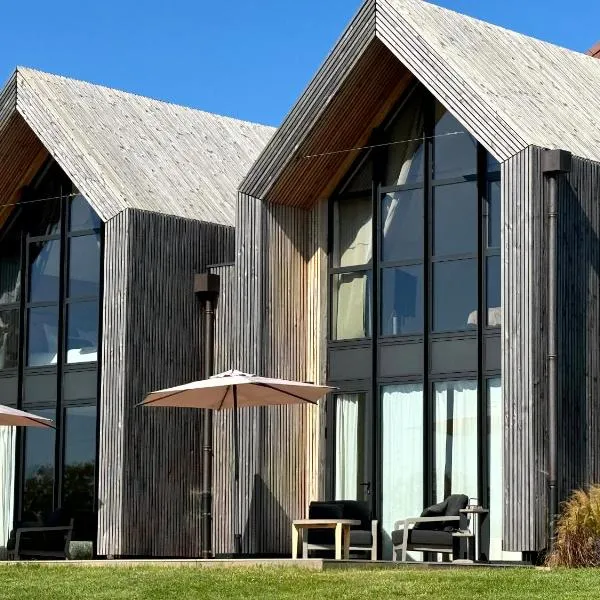 Le Clos Vercheron, hotel in Artaix