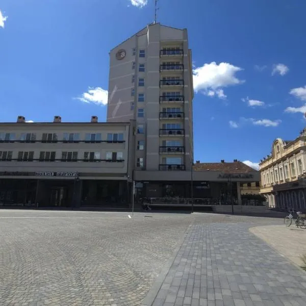 Hotel Aurora、サトゥ・マーレのホテル