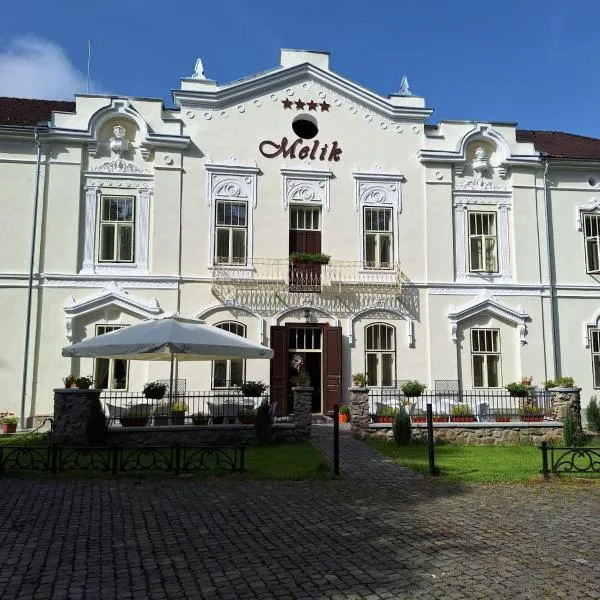 Melik, hotel in Borsec