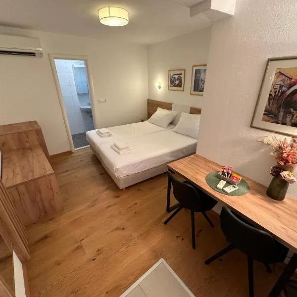 A-Rooms Serviced Accommodation in Mostar, hotel u Mostaru