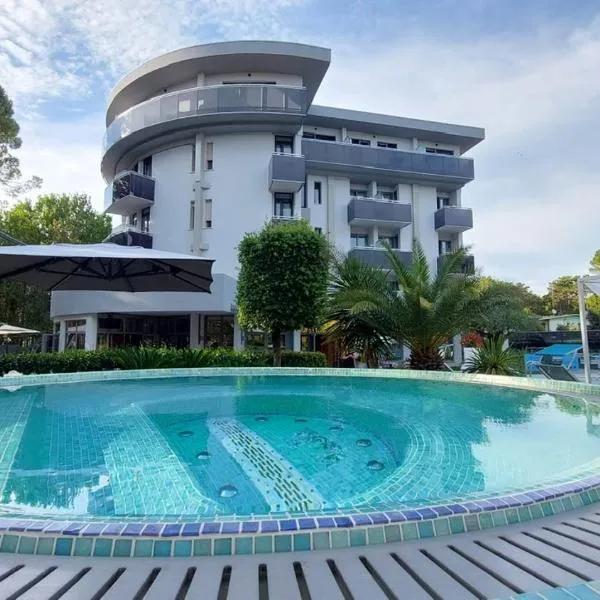Hotel Franz, hotel a Bibione