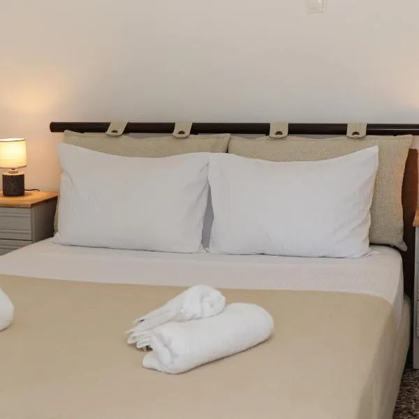 Aira Apartments, hotel sa Azolimnos