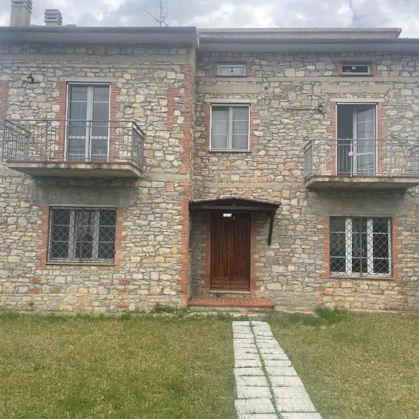 Sunshine, ξενοδοχείο σε Sanfatucchio