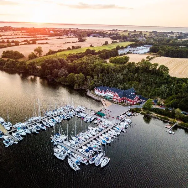 Dyvig Badehotel, hotel a Nordborg