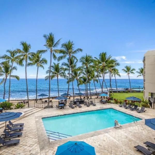 Aston Kona By The Sea, hotel en Kailua-Kona