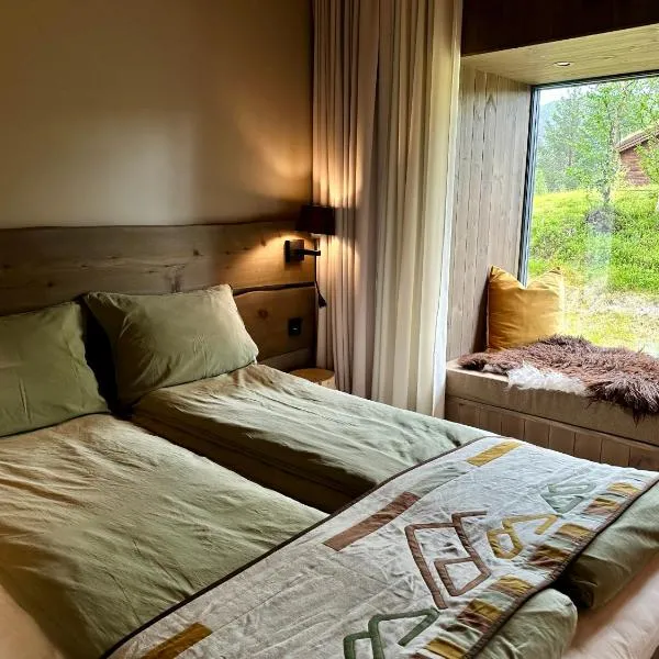 Bjørnfjell Mountain Lodge, hotel ad Alta