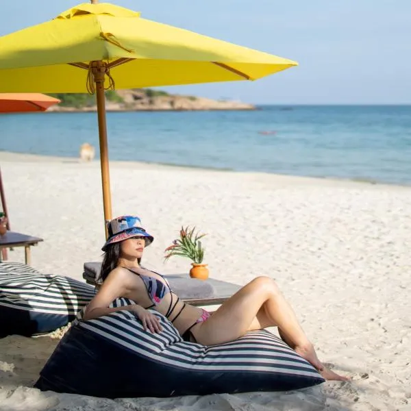 Samed Grandview Resort, hotel v destinaci Ko Samed