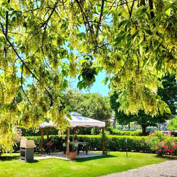 Casa vacanze Bonardini, ξενοδοχείο σε Castiglione del Lago