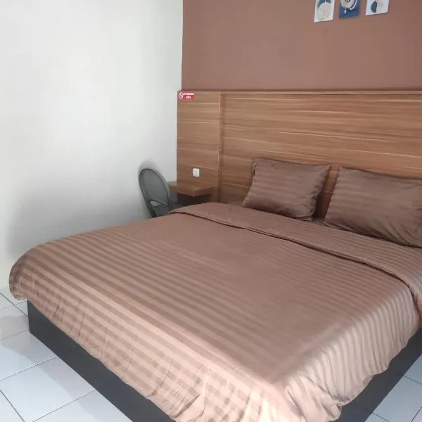 Alffiah Hotel, Hotel in Bonto