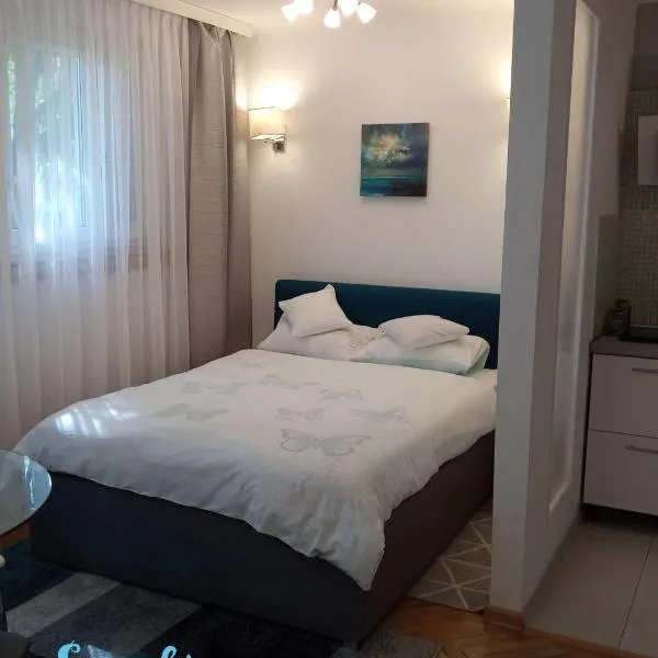 Apartment Sapphire Time, hotel v Lodži