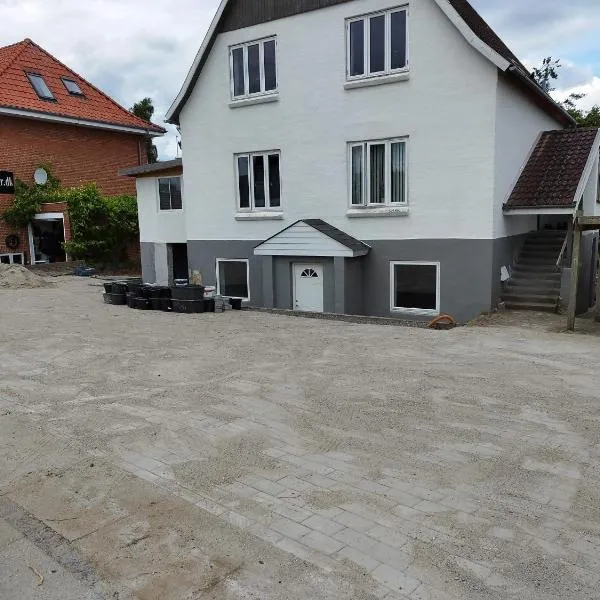 Fjeldgaard, hotel en Odense