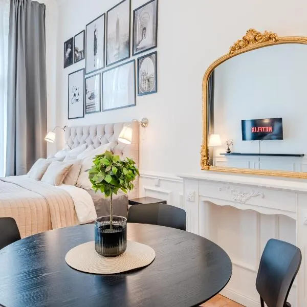 Prenzlauer Berg Prestige، فندق في برلين