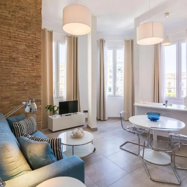 Apartamentos Tendillas, hotel in Córdoba