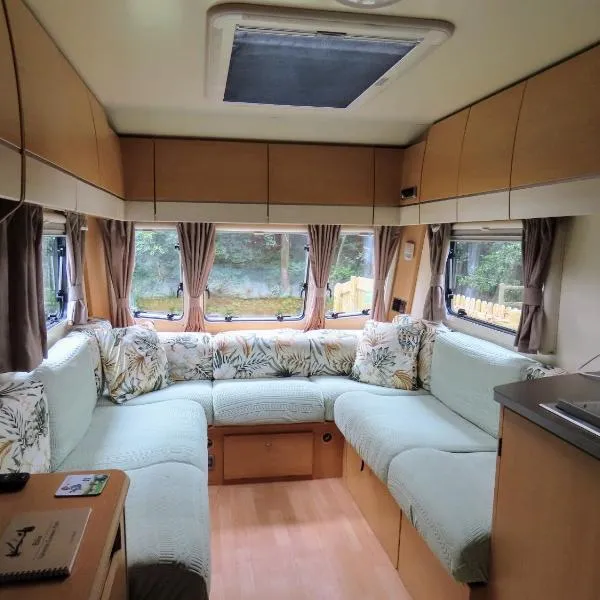 Billie、ホープのホテル