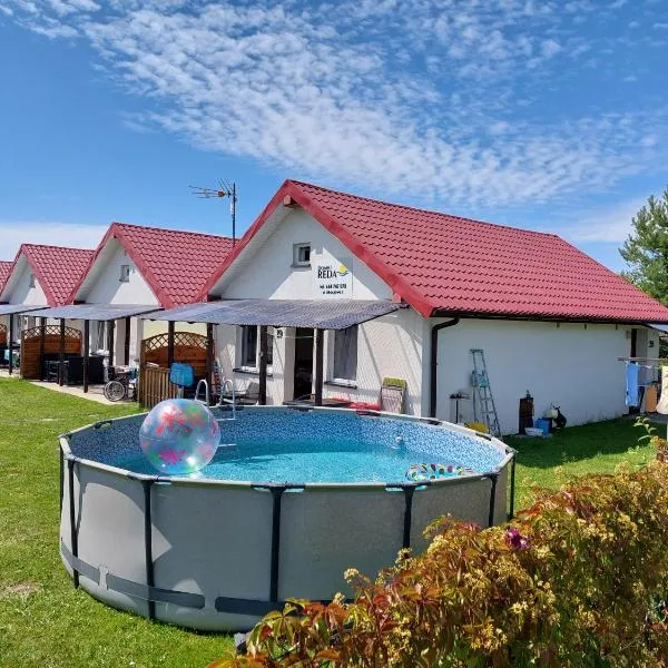Domki letniskowe Reda, ξενοδοχείο σε Rusinowo