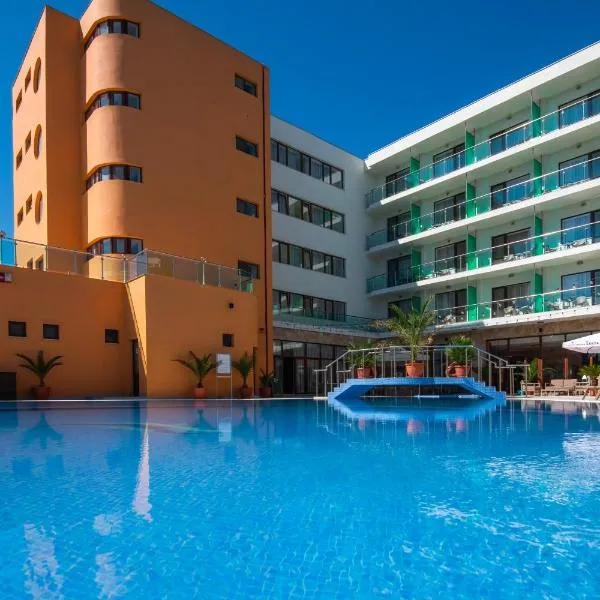 Hotel Saturn, hôtel à Saturn