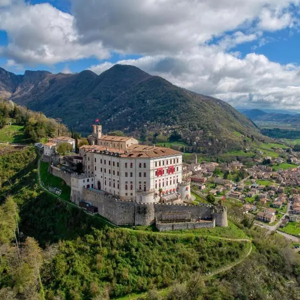 CastelBrando, hotel in Cison di Valmarino