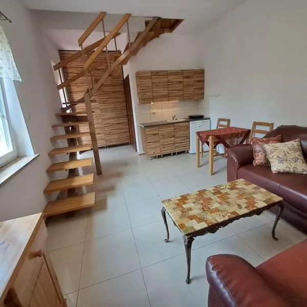 Odpoczynek wśród zieleni, hotel in Warsaw