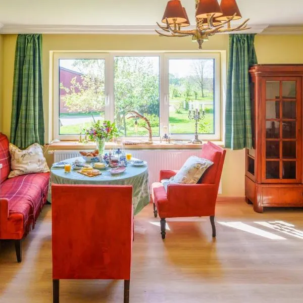 Fürst Pless, hotel en Gorleben