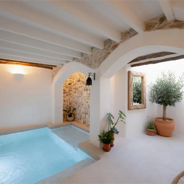 CASA OLIVETA - Boutique Guest House, hotel in Benimantell