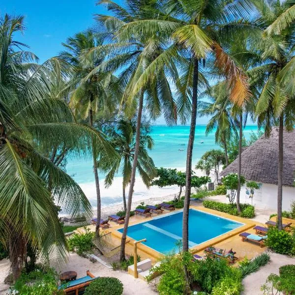 Mnana Beach Bungalows, hotel v mestu Michamvi