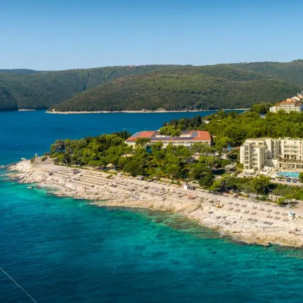 Valamar Sanfior Hotel & Casa, hotell sihtkohas Rabac