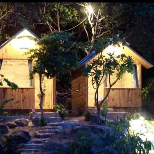 Mèo Home - Bụi Homestay, hôtel à Cam Ranh