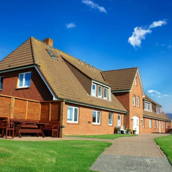 Gästehaus Bi de Ley、ランゲネスのホテル