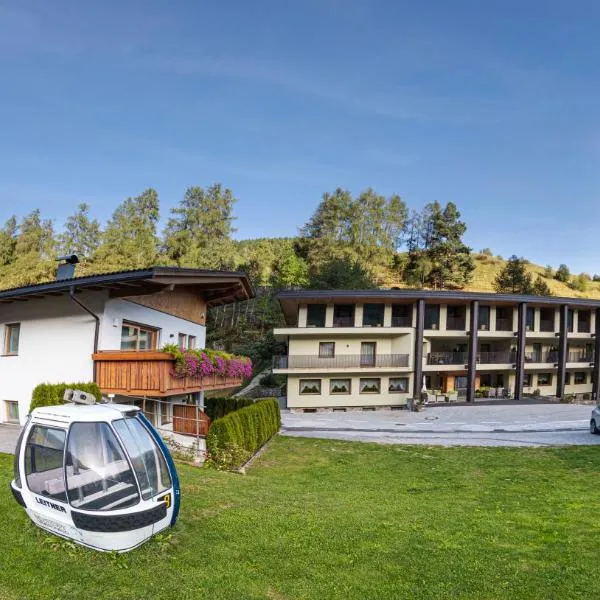 Hotel Maibad, hotel v mestu Vipiteno