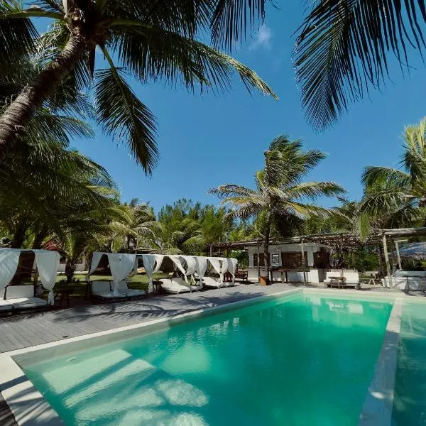 Zebra Boutique Hotel, hotel em Beberibe