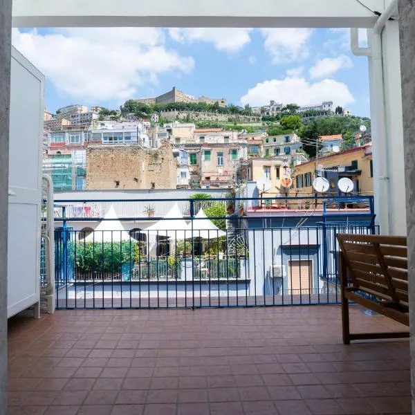 La casa di Toto, hotel di Naples